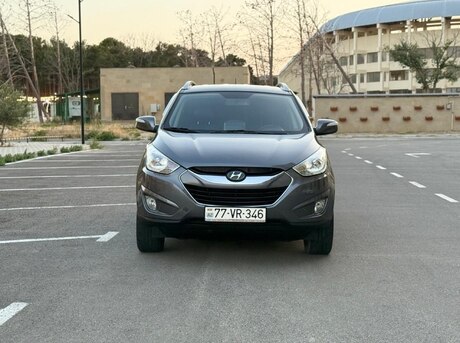 Hyundai Tucson 2010