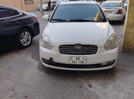 Hyundai Accent 2007