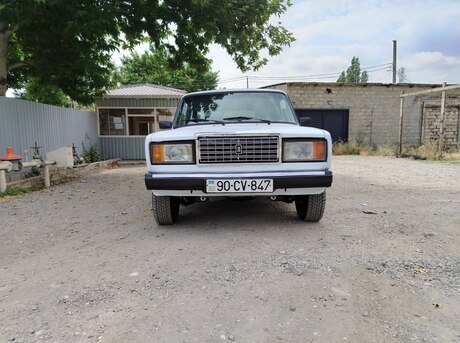 LADA (VAZ) 2107 2008