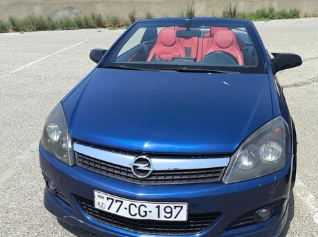 Opel Astra 2007