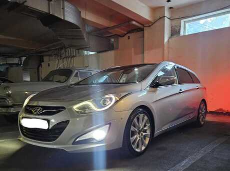 Hyundai i40 2012