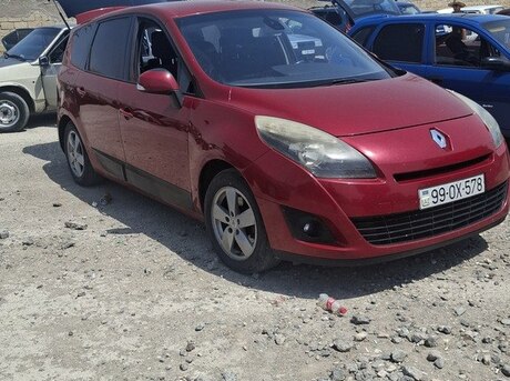 Renault Grand Scenic 2009