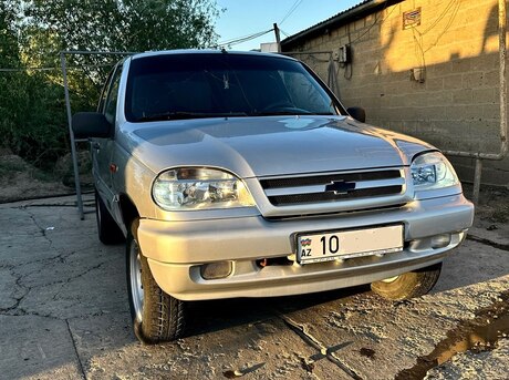 Chevrolet Niva 2006