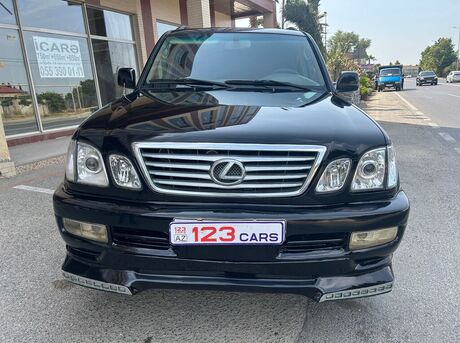 Lexus LX 470