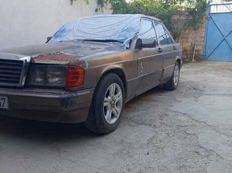 Mercedes 190 1992