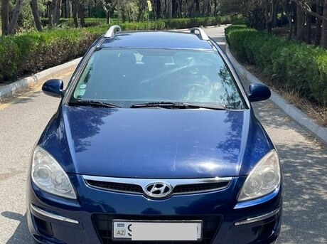 Hyundai i30 2012