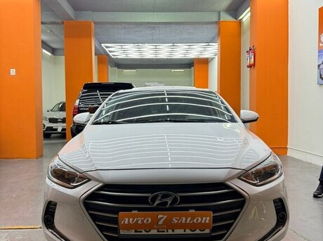 Hyundai Avante