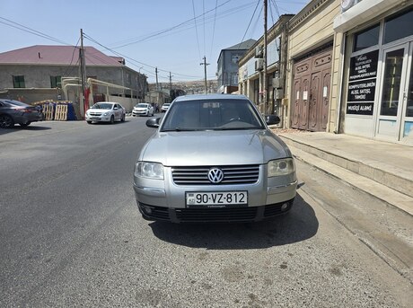 Volkswagen Passat 2004