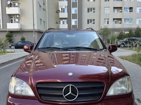 Mercedes ML 320 4MATIC