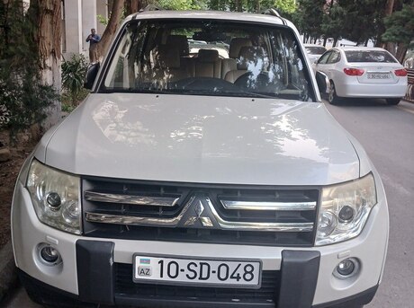 Mitsubishi Pajero 2007