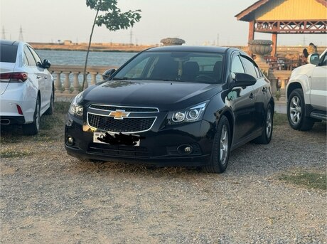 Chevrolet Cruze 2013