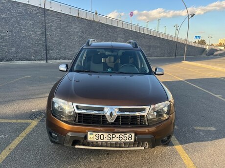 Renault Duster 2013