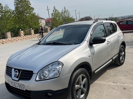 Nissan Qashqai 2008