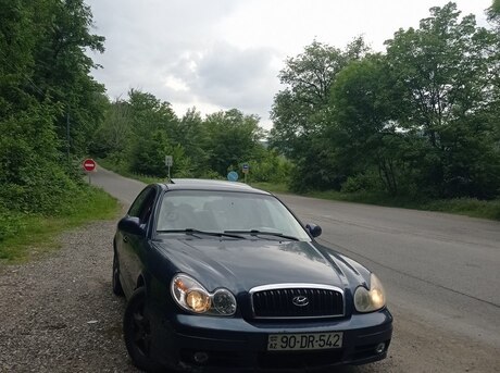 Hyundai Sonata 2005