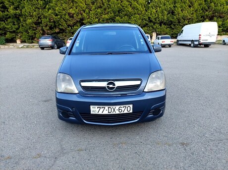 Opel Meriva 2006