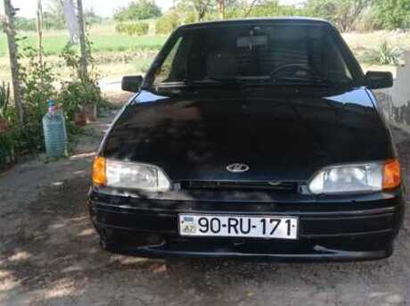 LADA (VAZ) 2115 2012