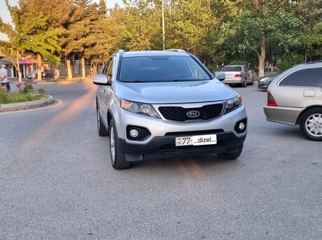 Kia Sorento 2010