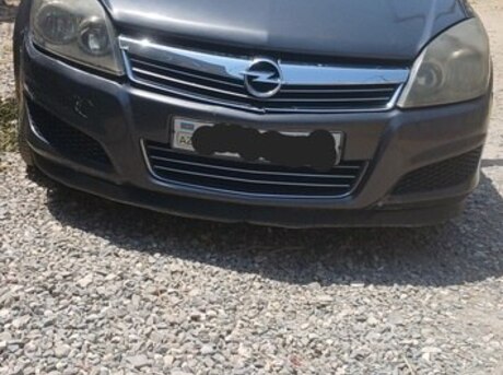 Opel Astra 2008