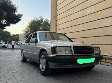 Mercedes 190 1992