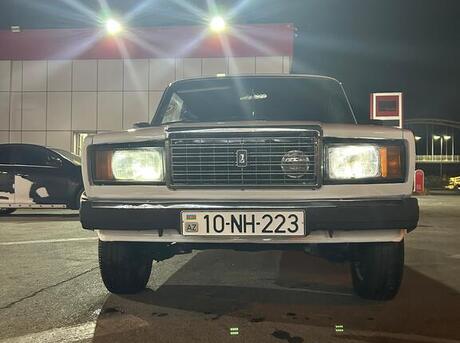 LADA (VAZ) 2107