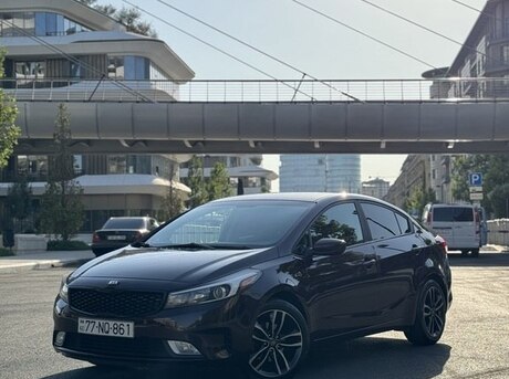 Kia Forte 2017
