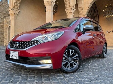 Nissan Note 2017