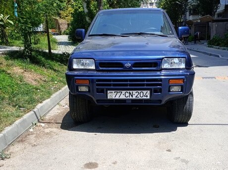 Nissan Terrano 1997
