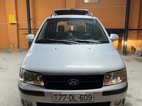 Hyundai Matrix 2006