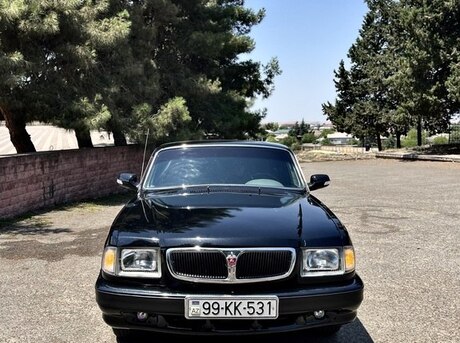 GAZ 3110 1998