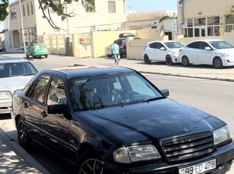 Mercedes C 220 d