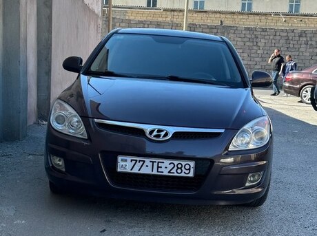 Hyundai i30 2008