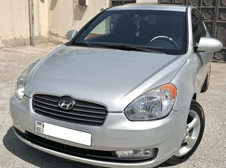 Hyundai Accent 2006