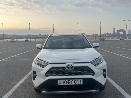 Toyota RAV4 2020
