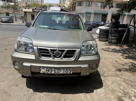 Nissan X-Trail 2003