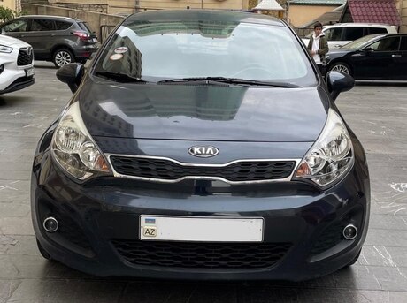 Kia Rio 2014