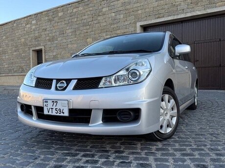 Nissan Wingroad