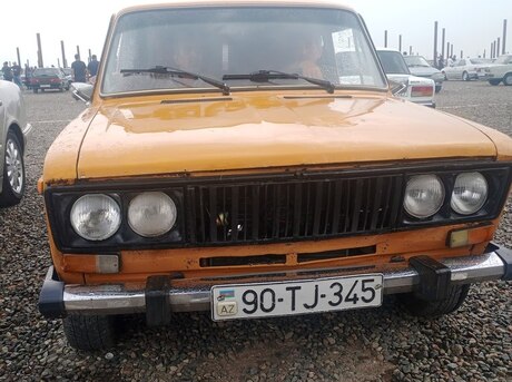 LADA (VAZ) 2106 1984