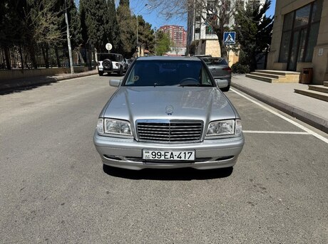 Mercedes C 180 1999