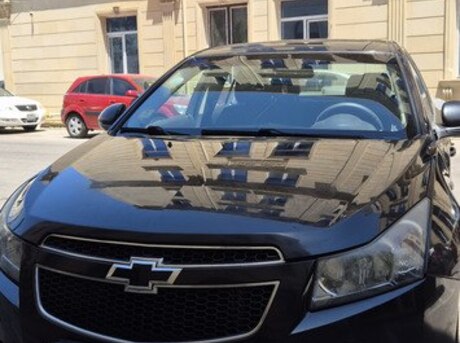Chevrolet Cruze 2010