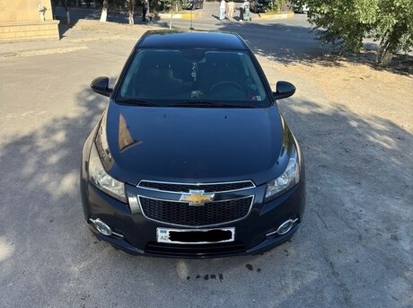 Chevrolet Cruze 2015