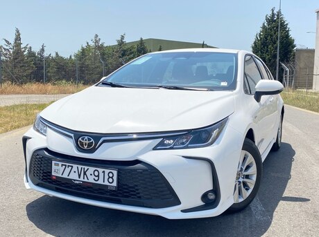 Toyota Corolla 2025