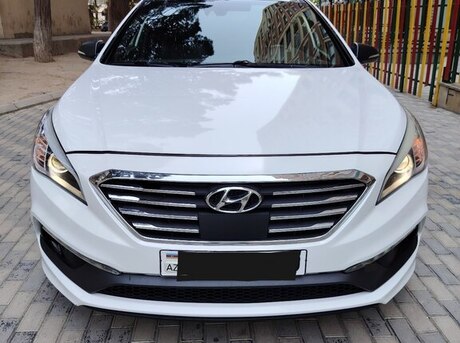 Hyundai Sonata 2015