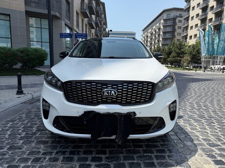 Kia Sorento 2018
