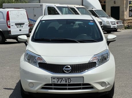 Nissan Note 2016
