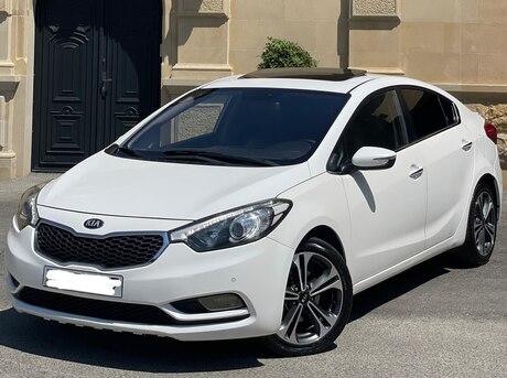 Kia Cerato 2014