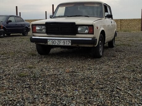 LADA (VAZ) 2107 1983