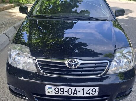 Toyota Corolla 2006