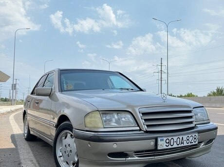 Mercedes C 240 1997