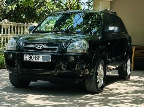 Hyundai Tucson 2007
