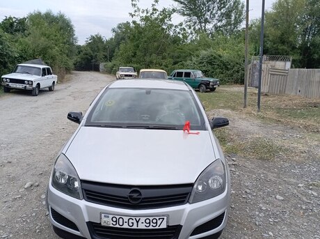 Opel Astra 2008
